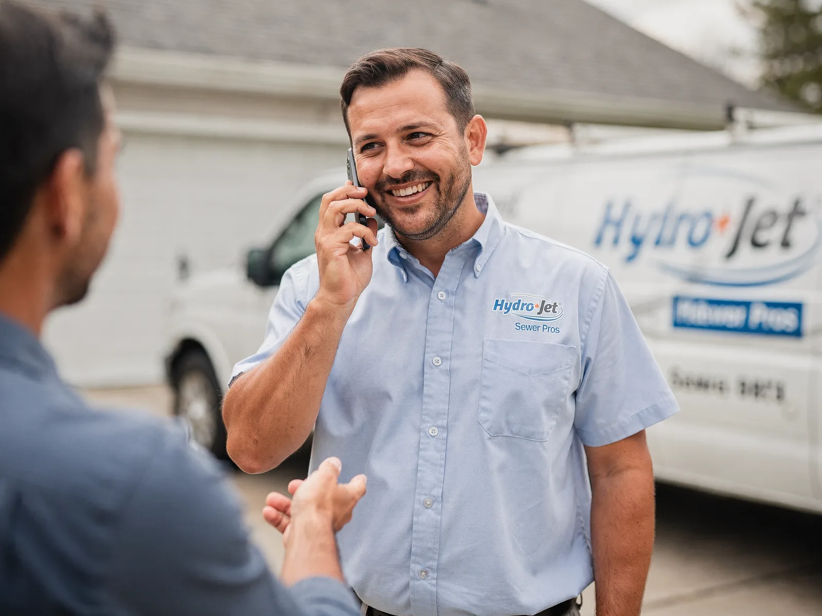 Hydro Jetting Rebuck, PA FAQs