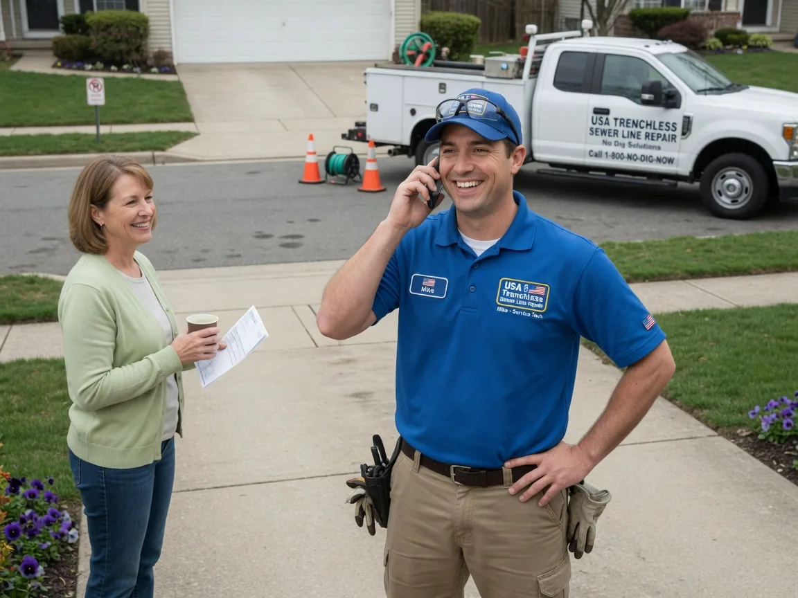 Sewer Line Repair Rebuck, PA FAQs
