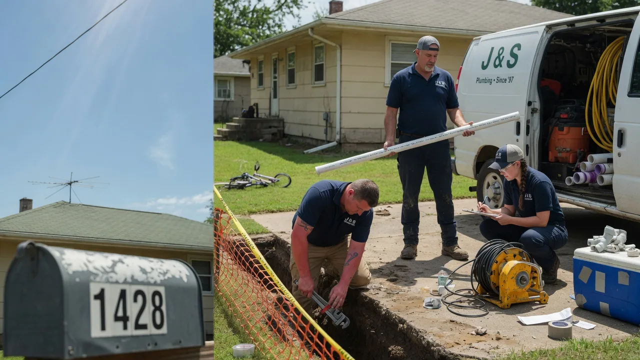 Sewer Line Repair in Rebuck, PA near me